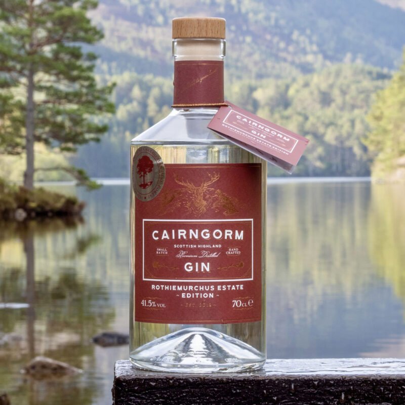 Rothiemurchus Estate Edition Gin