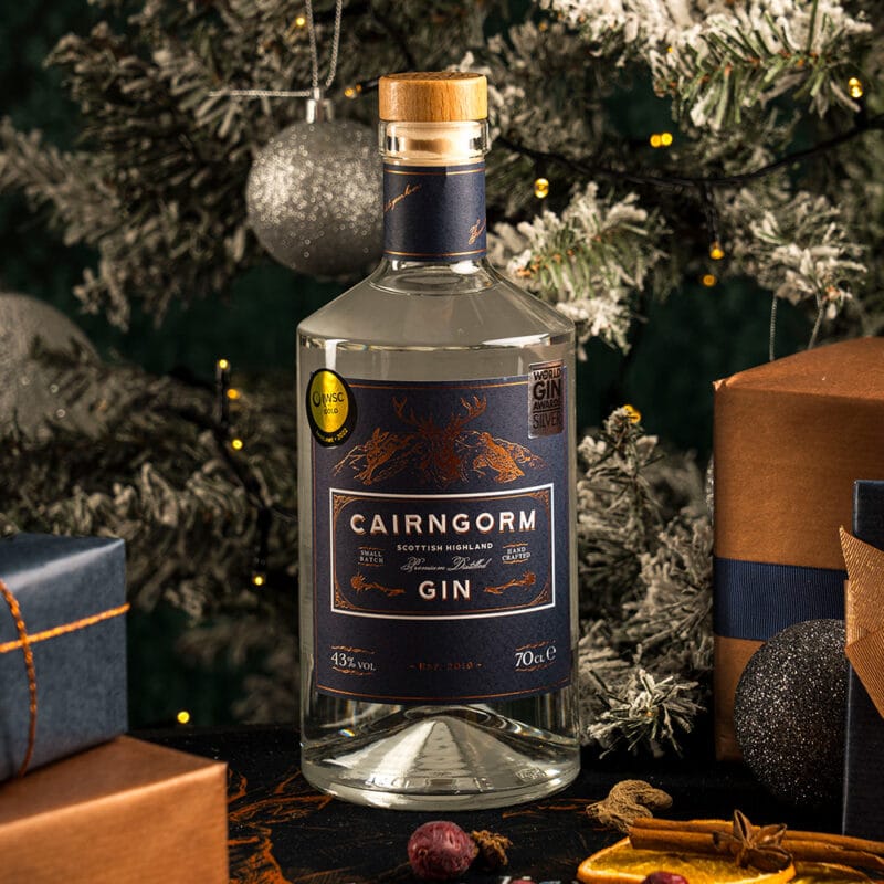 signature cairngorm gin