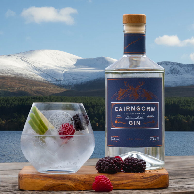 Award Winning Signature Cairngorm Gin - Image 2