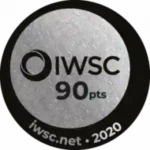 IWSC 90 points 2020